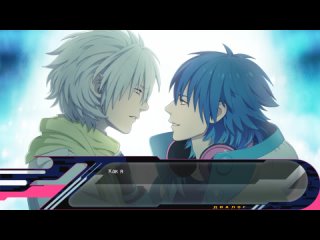DRAMAtical Murder - АДМИНСКИЙ ЛЕТСПЛЕЙ №16 (CLEAR route)