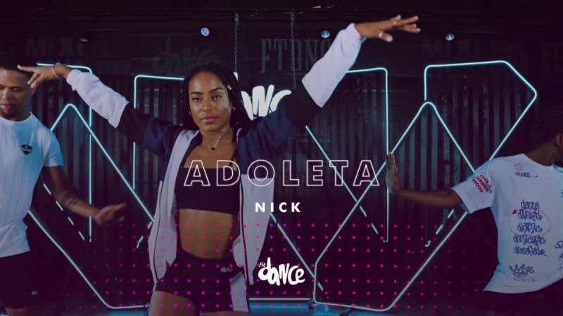 FitDance - Adoleta - Nick  | FitDance (Coreografia) | Dance Video