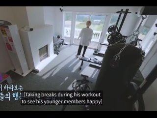 yoongi just lifted 70kg and i’m not okay