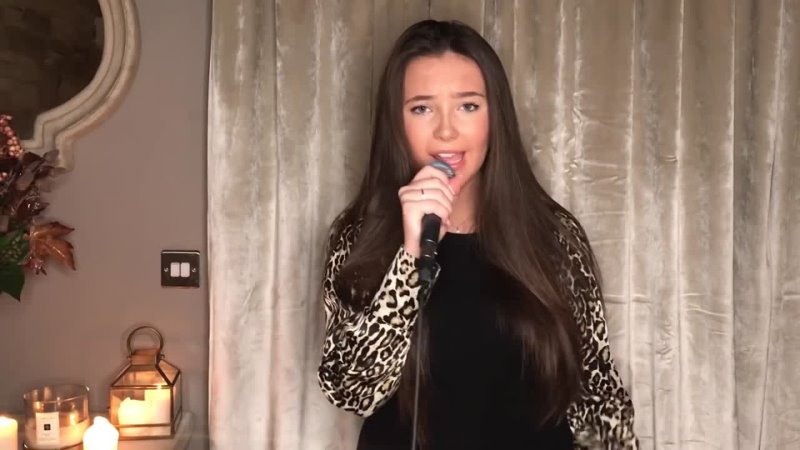 Hero - Mariah Carey - Cover by Lucy Thomas