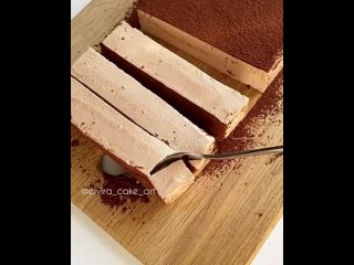 НЕЖНЕЙШЕЕ ШОКОЛАДНОЕ СУФЛЕ 🍫💭🍫 | Видео от Делай торты! (рецепты, мастер-классы)