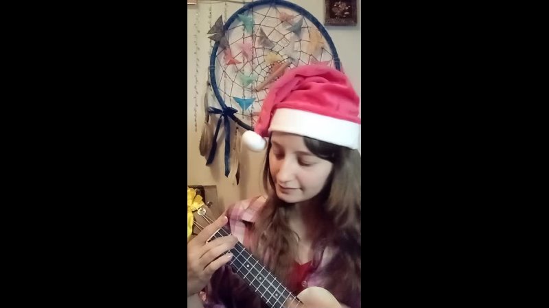 "Last Christmas" (Anna Lee cover)
