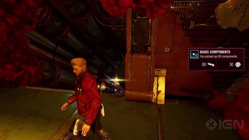 Guardians of the Galaxy: 17 Minutes of Chapter 1 Gameplay