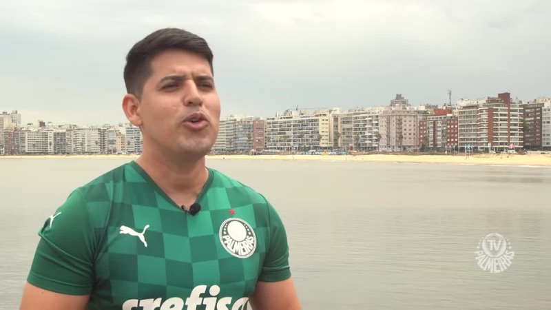 TV Palmeiras, FAM 22 H DE VIAGEM PARA VER O VERDÃ