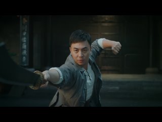 Герои / Heroes / Huo Yuan Jia - 35 серия