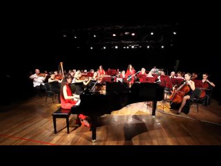 OTTA-orchestra - «Ghosts in the theater»