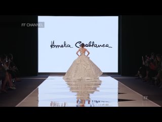 Amelia Casablanca - Milano Bridal Fashion Week 2022 Full Show