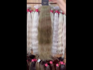 Славянские волосы люкс 60 см