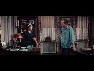 ПОЖАЛУЙСТА, НЕ ЕШЬ МАРГАРИТКИ (1960) -  мелодрама, комедия, семейный. Чарльз Уолтерс 720p