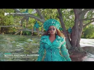 Beyonce, Shatta Wale, Major Lazer - Already