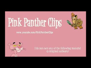 Pink Panther/Do you have a rhoom? Does your dog bite?