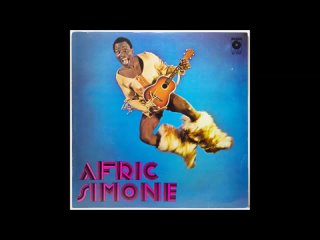 Afric Simone - (1975)