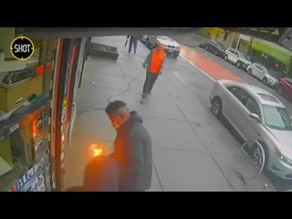 Покупатель поджёг магазин коктейлем Молотова после ссоры с персоналом