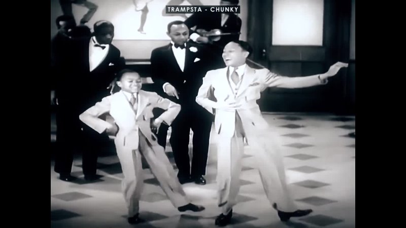 Trampsta Chunky ( Old Dancing Movies