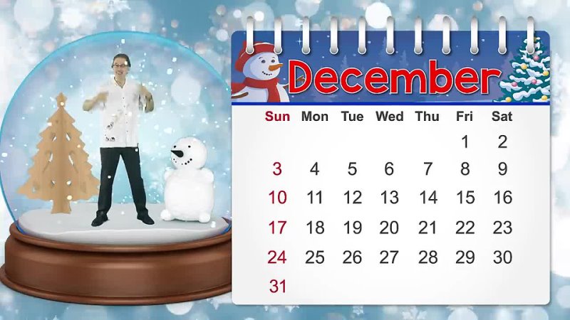 December by Jack