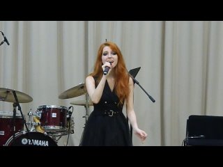 Каролина Щербинина - О.моя любовь (Тина Кузнецова)
