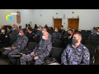 🔹Сегодня свой профессиональный праздник отмечают сотрудники одной из важнейших структур в системе правоохранительных органов – в