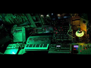 dj Wadada - Synth Jam 2021 12 16 [ Where I haven’t been ]
