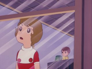 (アニメ) 魔法少女サリー(第1作目)(1966~1968) 第037話 「東京マンガ通り」 (1024x768 x264)