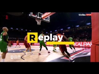 Gaziantep Basketbol - Galatasaray NEF  @BasketbolArsivi