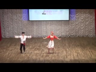 Русский народный танец (2013 г.)