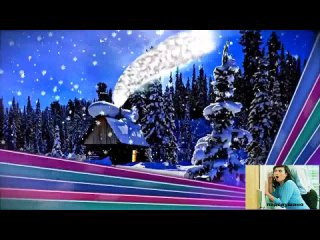 ОЧЕНЬ      КРАСИВАЯ       ЗИМНЯЯ       МЕЛОДИЯ !