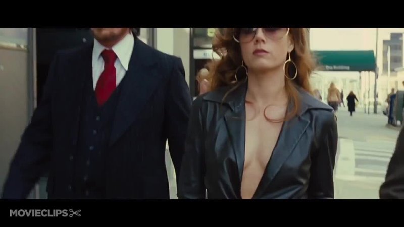 American Hustle Official TRAILER (2013)