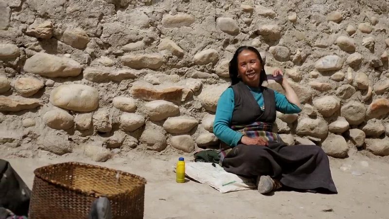 Одна жена на всех странные традиции Тибета. Тибетские