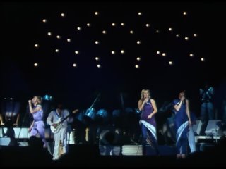 ABBA  In concert Wembley 1979 reedit  Machine Learning Interpretation