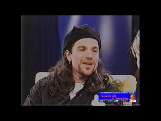Bruno Pelletier  - interview + Aime  (Le poing 17.12.1997)