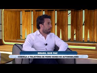 RedeTV - Brasil Que Faz (26/12/21) | Completo