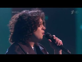 Антон Токарев. «Седьмой лепесток» - Нокауты - Голос - Сезон 8