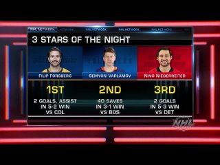 Three Stars of the Night Dec 16, 2021