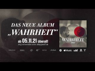 Релиз альбома Wahrheit от JUNO17