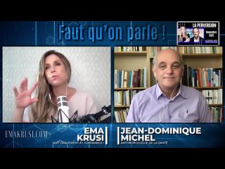 « FAUT QU’ON PARLE » - Jean-Dominique Michel - La Perversion - HD