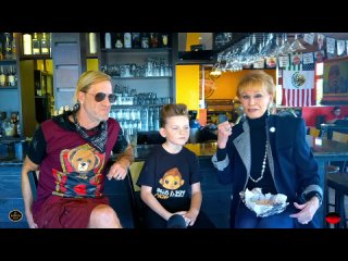 Jett Monkey: World's Youngest Comedian / Vegas Live with Ninon