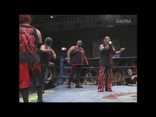 AJPW Cross Over 2010 (06/20/10)