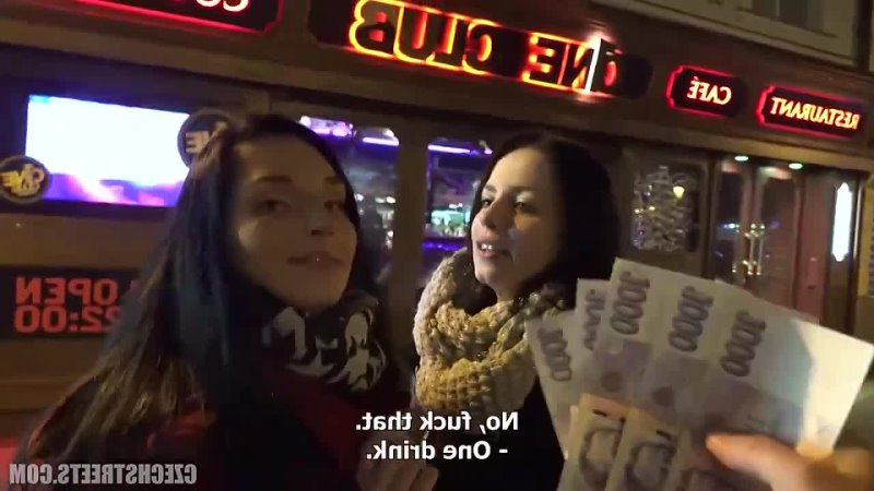 Czech Streets 101 ( порно трах ебля секс инцест porn Milf home шлюха