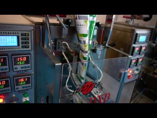 Автоматическое оборудование для наполнения и герметизации пластиковых ампул
