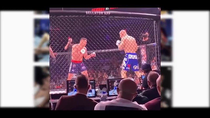 MMA review Обзор ЛЮТЫХ заруб на UFC 268 Джастин Гэтжи vs Майкл