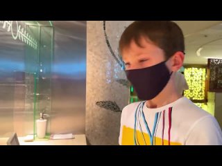 [FedorUK Vlogs] ВЛОГ Дикари в Луи Виттон Дубаи Молл
