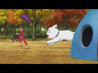 Гинтама ТВ-3 / Gintama TV-3 | Opening 1 | 1080p ( Чистый )