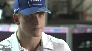 Mick Schumacher: I was pushing a bit too much with early crash in Jeddah | F1 2021 Saudi Arabian GP Post-Race