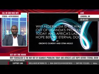 UNN TV | GET OFF THE HOOK | WHY FEDERAL (episode 2) | 10th DECEMBER, 2021