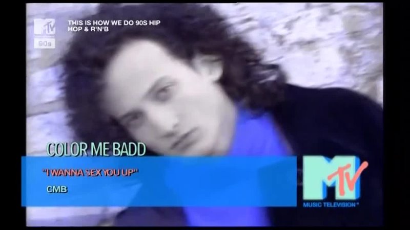 Color Me Badd - I Wanna Sex You Up 1991