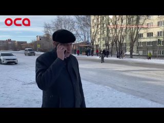 Снежная взбучка от мэра: как идёт уборка снега в Ачинске