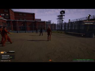 [perpetuumworld] БУНТ В ТЮРЬМЕ ( Prison Simulator )