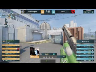 [vLADOPARD] OK S1MPLE, WTF WAS THAT 1 TAP!? STEWIE2K WENT FROM PRO TO SILVER IN 5 SECONDS!! Twitch Recap CSGO