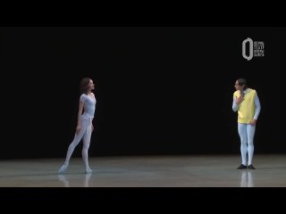 Балет Джерома Роббинса - Концерт