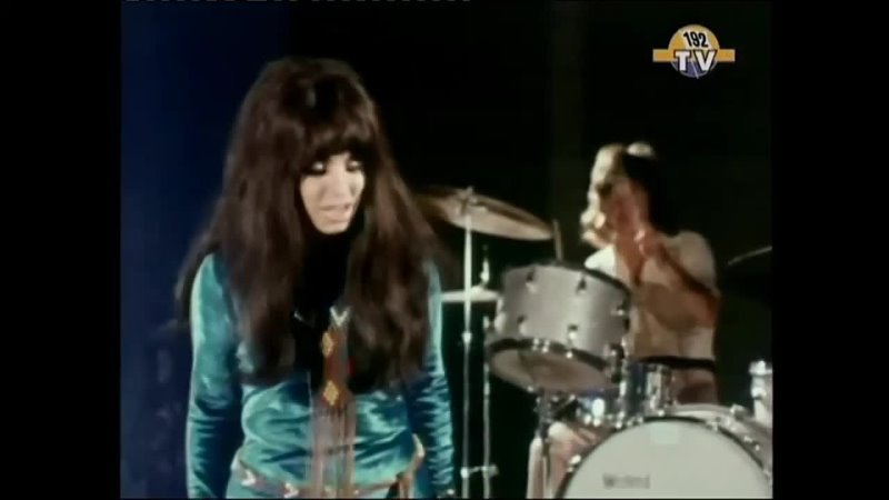 Shocking Blue Never Marry A Railroad Man.